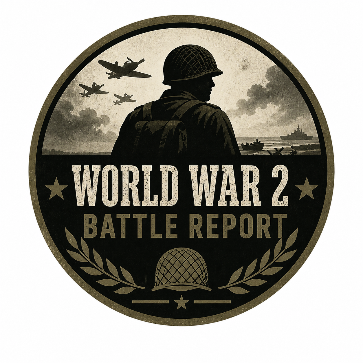 WW2 Battle Report